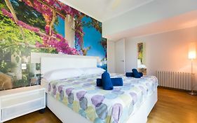 Apartamento céntrico puerto olímpico.